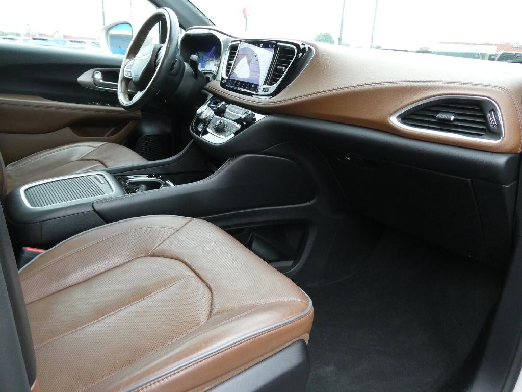 2021 Chrysler Pacifica Limited AWD