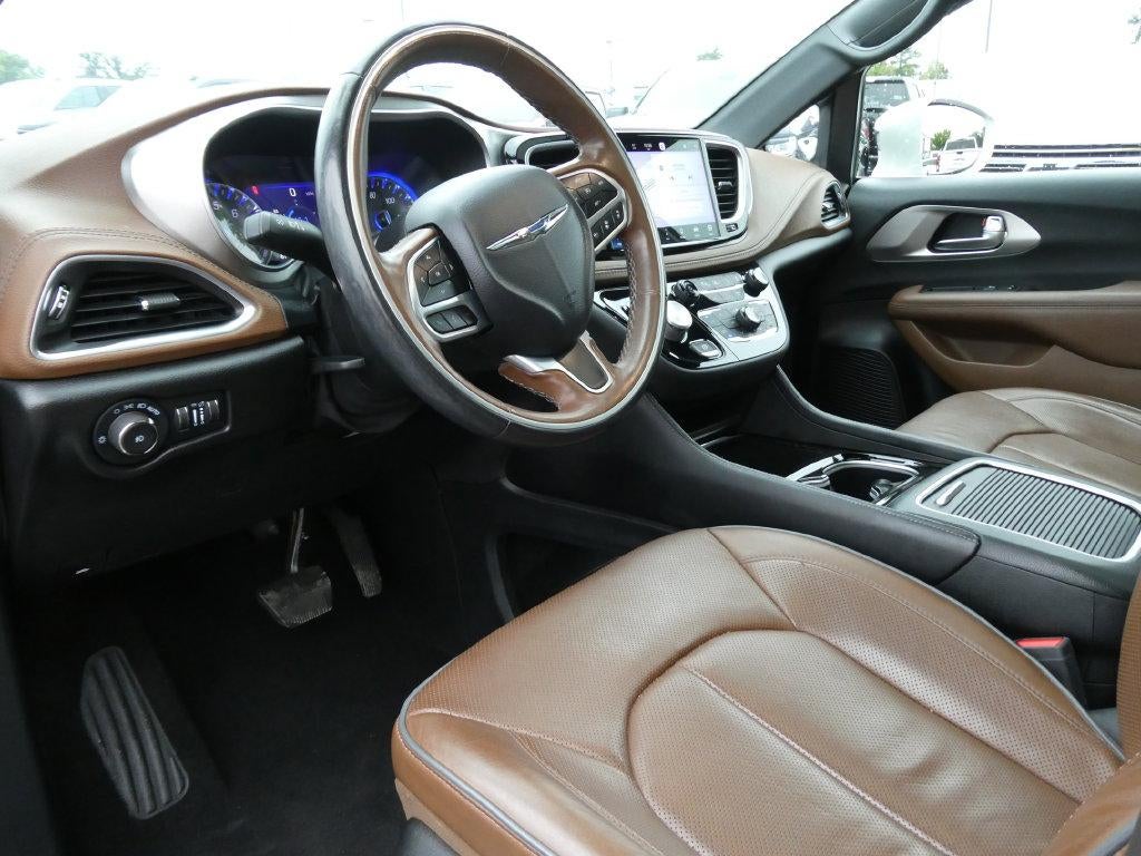 2021 Chrysler Pacifica Limited AWD
