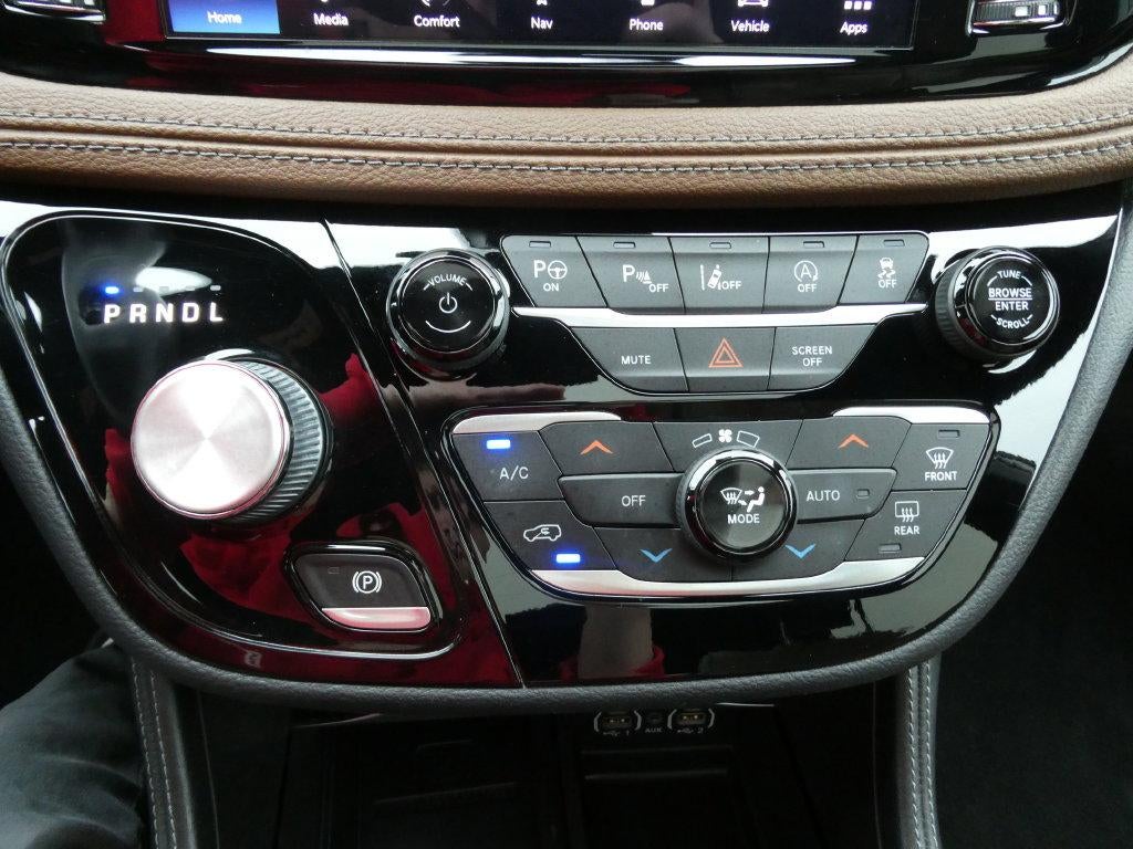 2021 Chrysler Pacifica Limited AWD