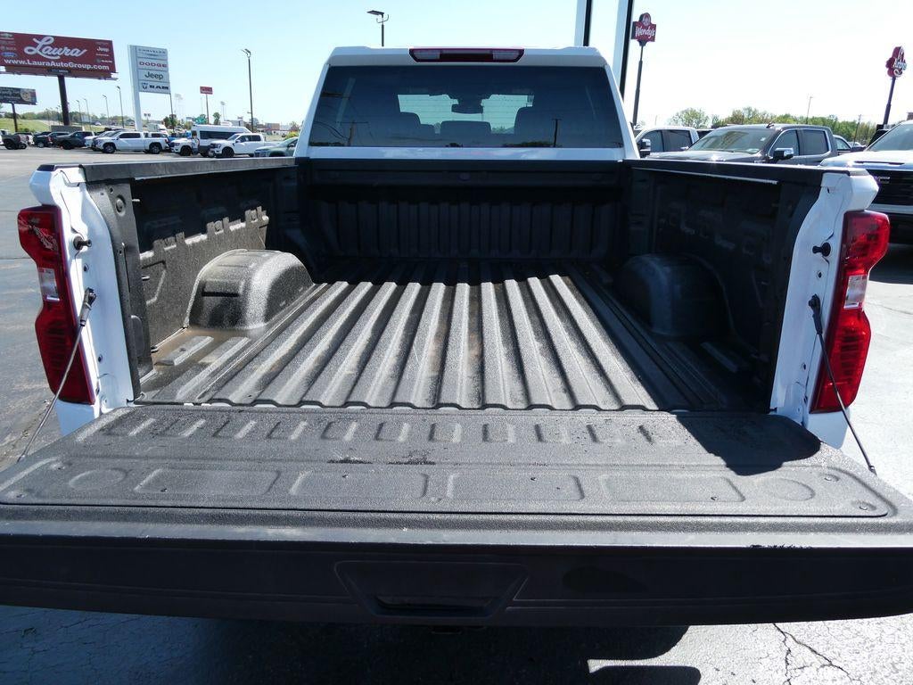 2025 Chevrolet Silverado 2500 HD Custom