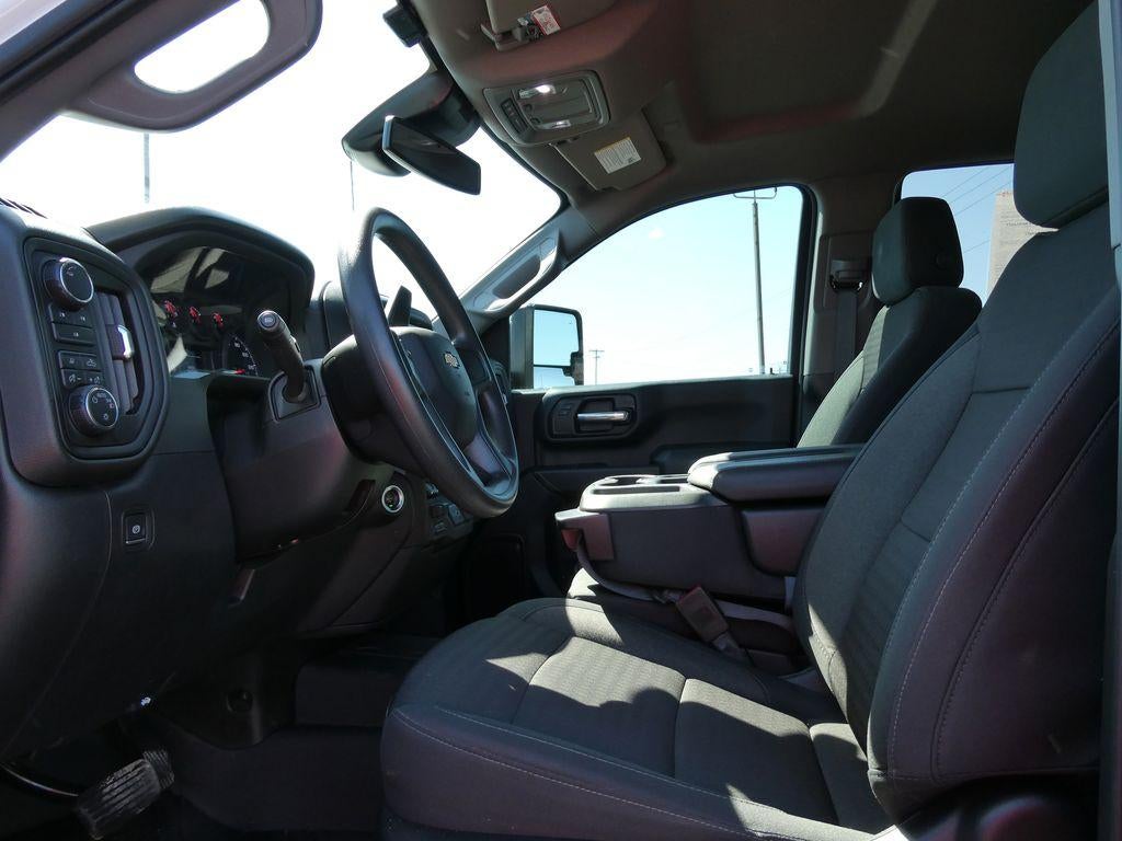 2025 Chevrolet Silverado 2500 HD Custom