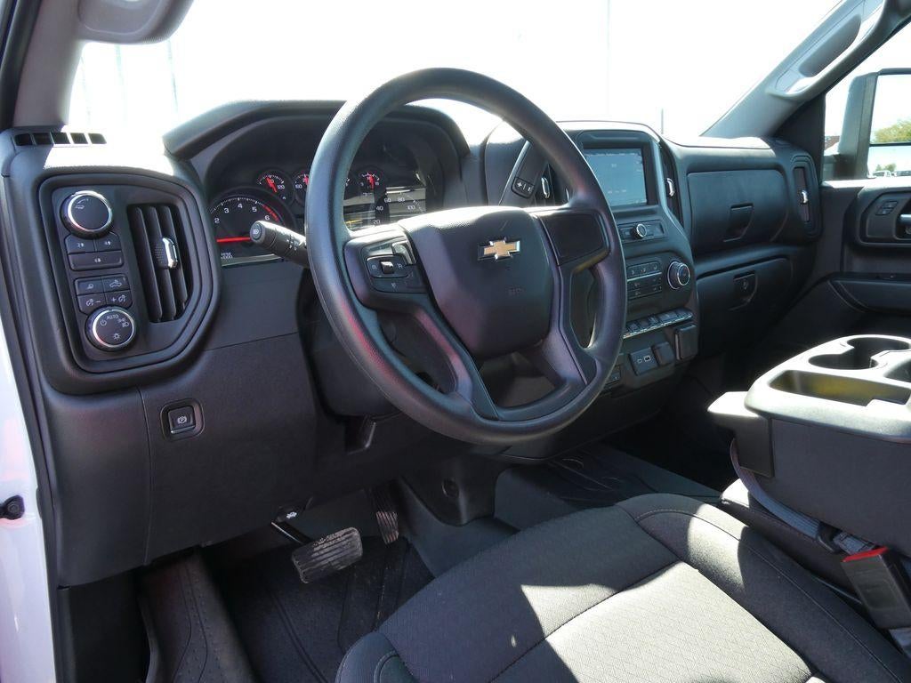 2025 Chevrolet Silverado 2500 HD Custom