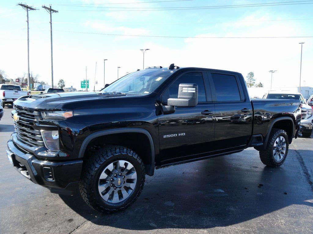 2024 Chevrolet Silverado 2500 HD Custom