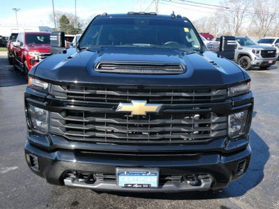 2024 Chevrolet Silverado 2500 HD Custom
