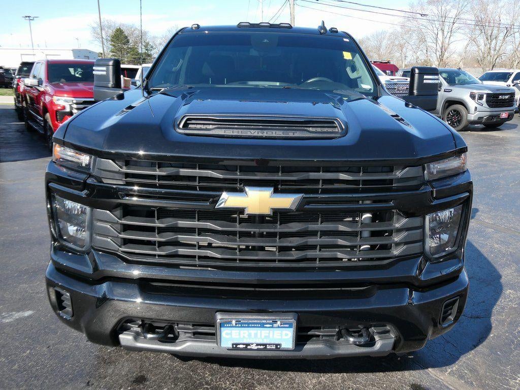 2024 Chevrolet Silverado 2500 HD Custom