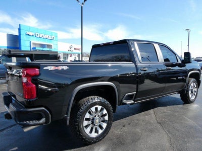 2024 Chevrolet Silverado 2500 HD Custom