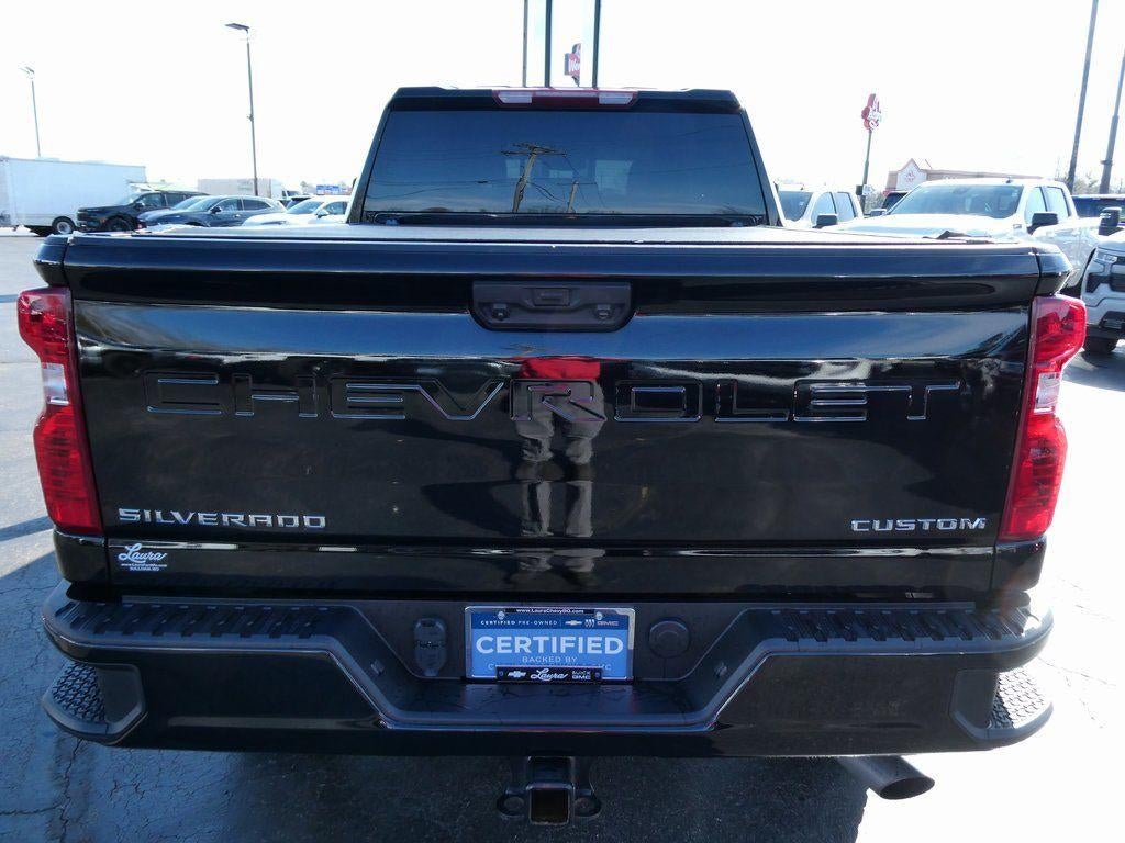 2024 Chevrolet Silverado 2500 HD Custom