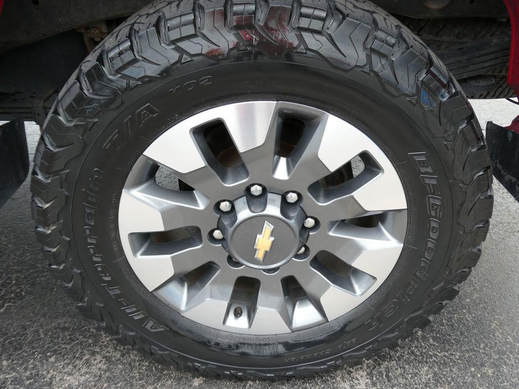 2022 Chevrolet Silverado 2500 HD Custom