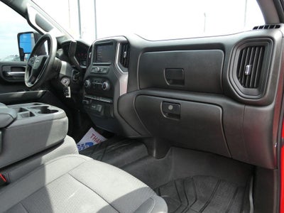 2022 Chevrolet Silverado 2500 HD Custom