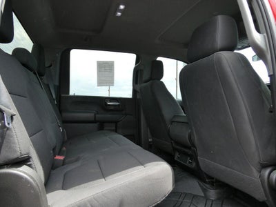 2022 Chevrolet Silverado 2500 HD Custom