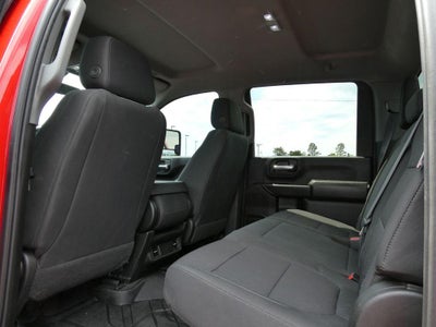 2022 Chevrolet Silverado 2500 HD Custom