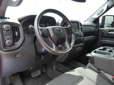 2022 Chevrolet Silverado 2500 HD Custom