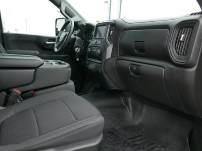 2022 Chevrolet Silverado 2500 HD Custom