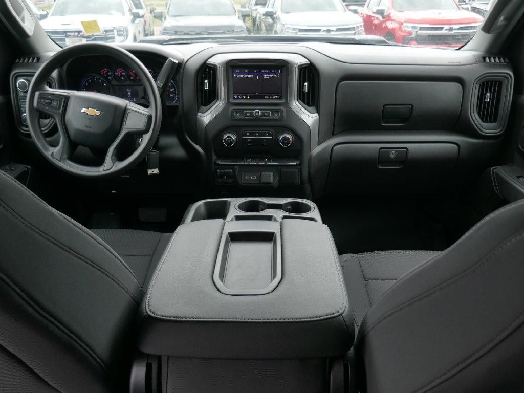 2022 Chevrolet Silverado 2500 HD Custom