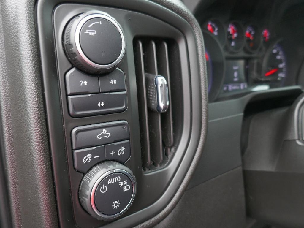 2022 Chevrolet Silverado 2500 HD Custom