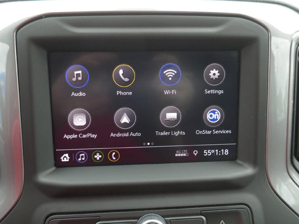 2022 Chevrolet Silverado 2500 HD Custom