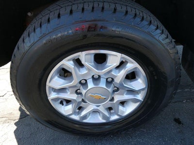 2022 Chevrolet Silverado 2500 HD LT