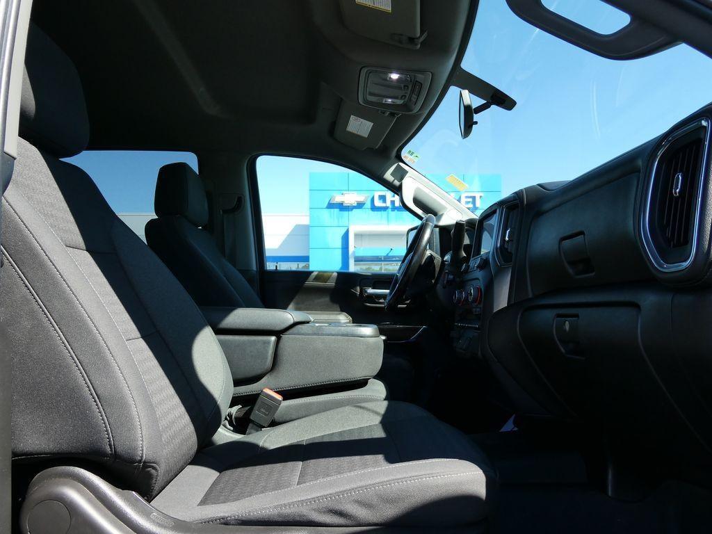 2022 Chevrolet Silverado 2500 HD LT