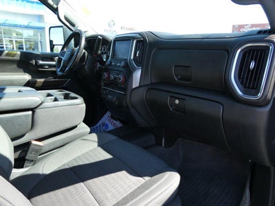 2022 Chevrolet Silverado 2500 HD LT