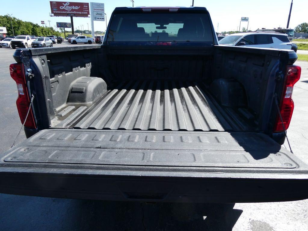 2022 Chevrolet Silverado 2500 HD LT