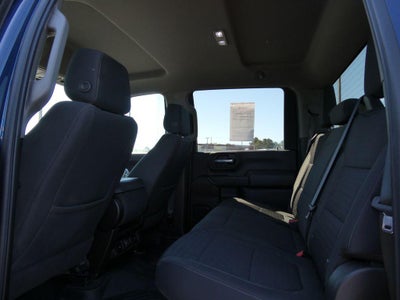 2022 Chevrolet Silverado 2500 HD LT