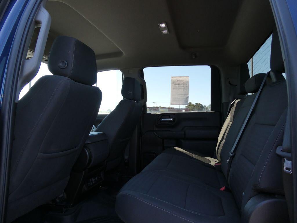 2022 Chevrolet Silverado 2500 HD LT