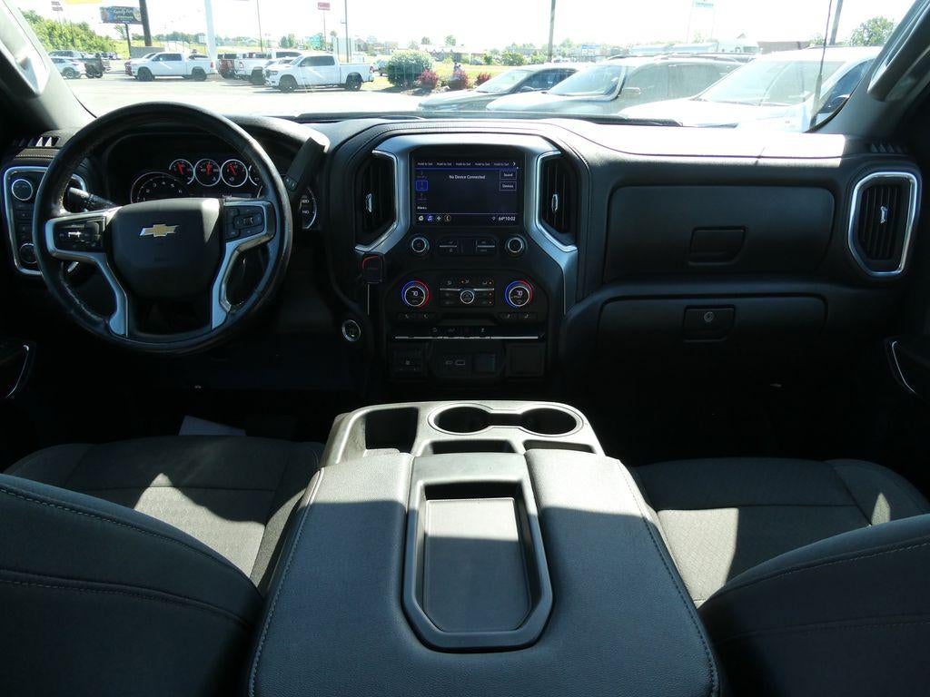 2022 Chevrolet Silverado 2500 HD LT