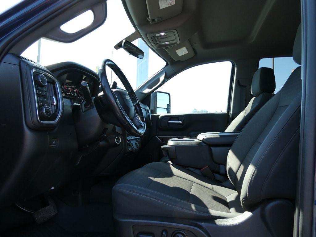 2022 Chevrolet Silverado 2500 HD LT