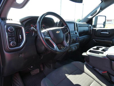 2022 Chevrolet Silverado 2500 HD LT