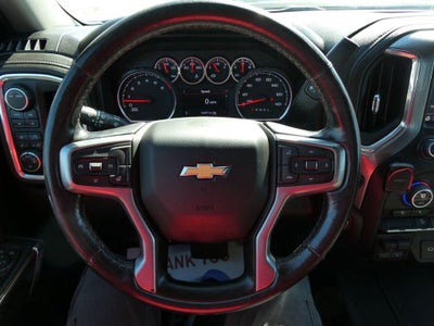 2022 Chevrolet Silverado 2500 HD LT