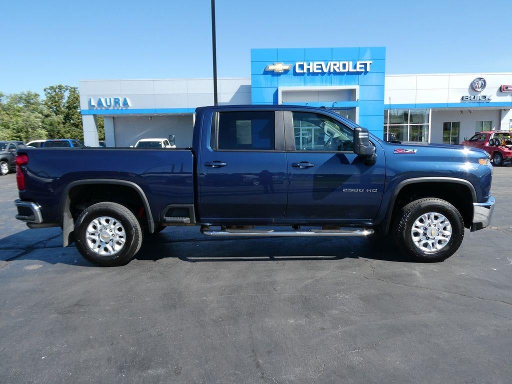 2022 Chevrolet Silverado 2500 HD LT