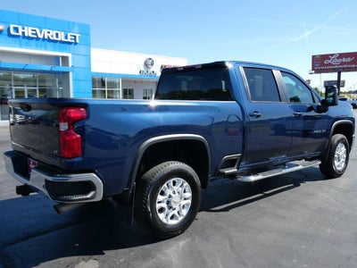 2022 Chevrolet Silverado 2500 HD LT