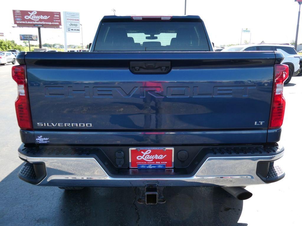 2022 Chevrolet Silverado 2500 HD LT