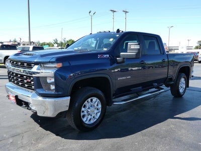 2022 Chevrolet Silverado 2500 HD LT