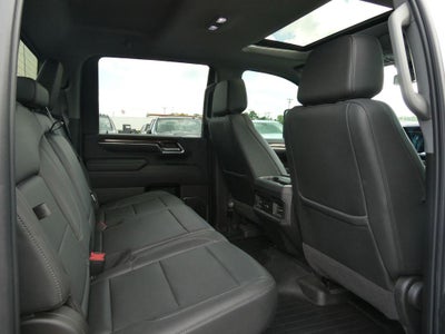 2024 Chevrolet Silverado 2500 HD LT