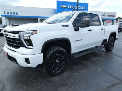 2024 Chevrolet Silverado 2500 HD LT