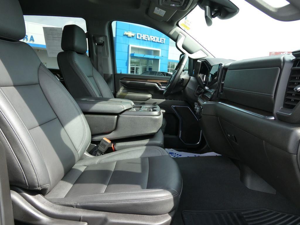 2024 Chevrolet Silverado 2500 HD LT