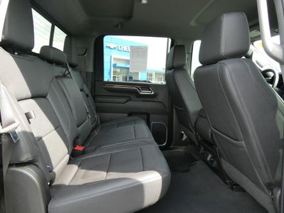 2024 Chevrolet Silverado 2500 HD LT