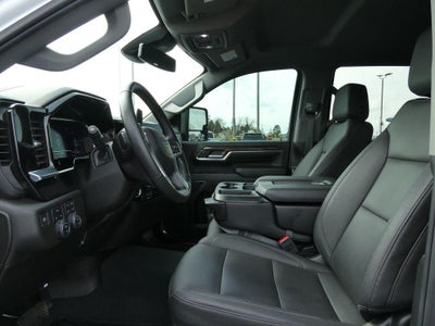 2024 Chevrolet Silverado 2500 HD LT