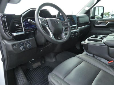 2024 Chevrolet Silverado 2500 HD LT