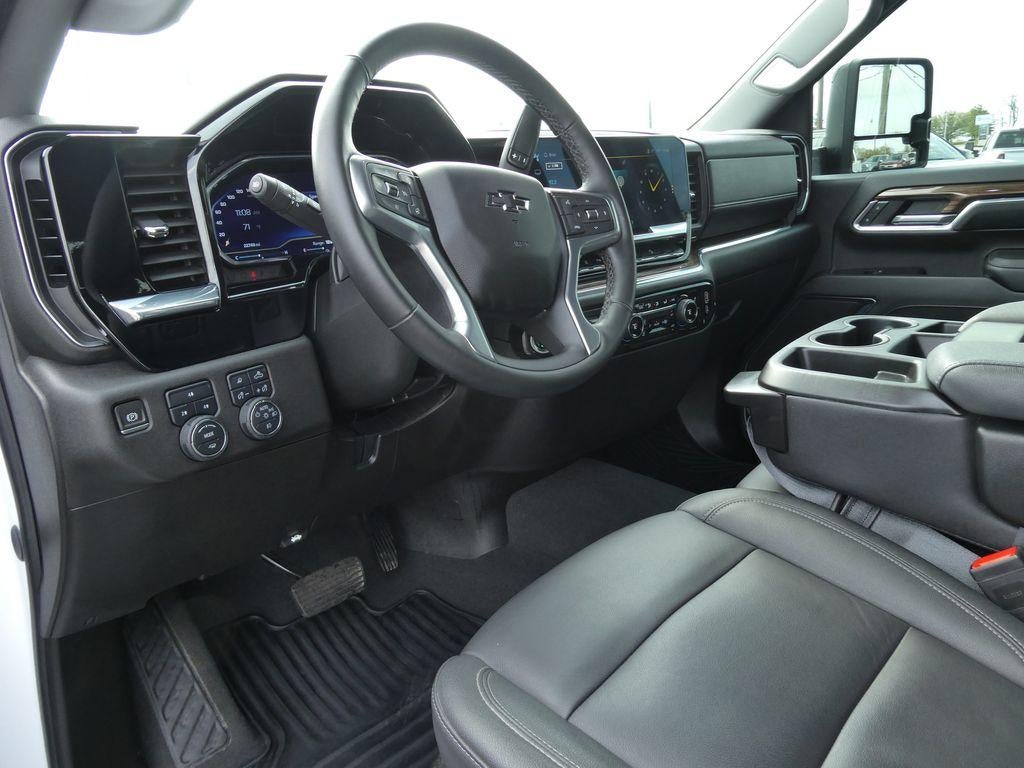 2024 Chevrolet Silverado 2500 HD LT