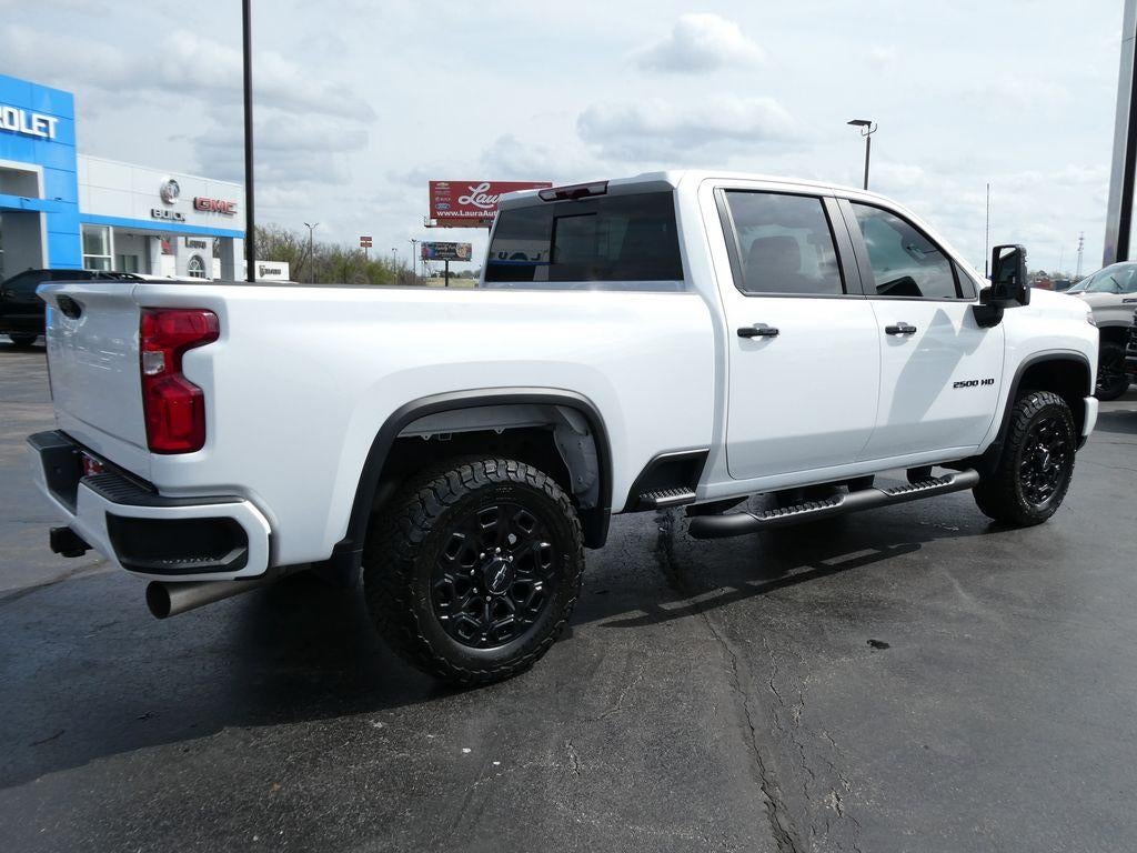 2024 Chevrolet Silverado 2500 HD LT