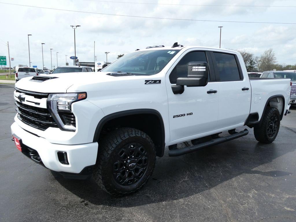 2024 Chevrolet Silverado 2500 HD LT