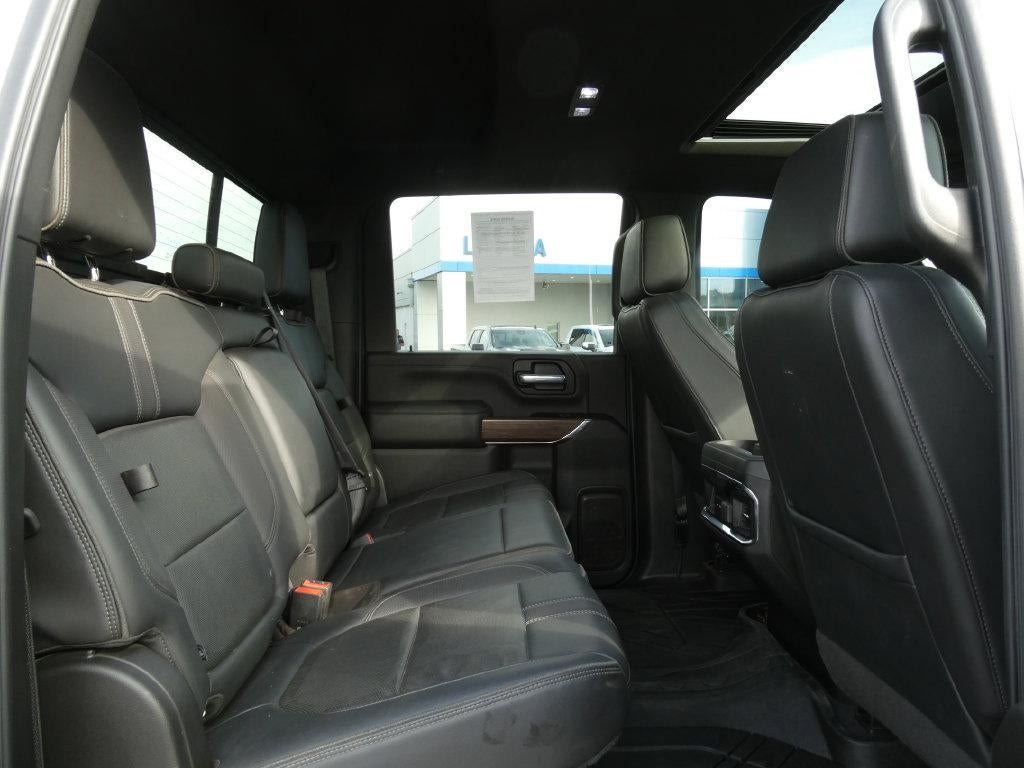 2022 Chevrolet Silverado 2500 HD High Country