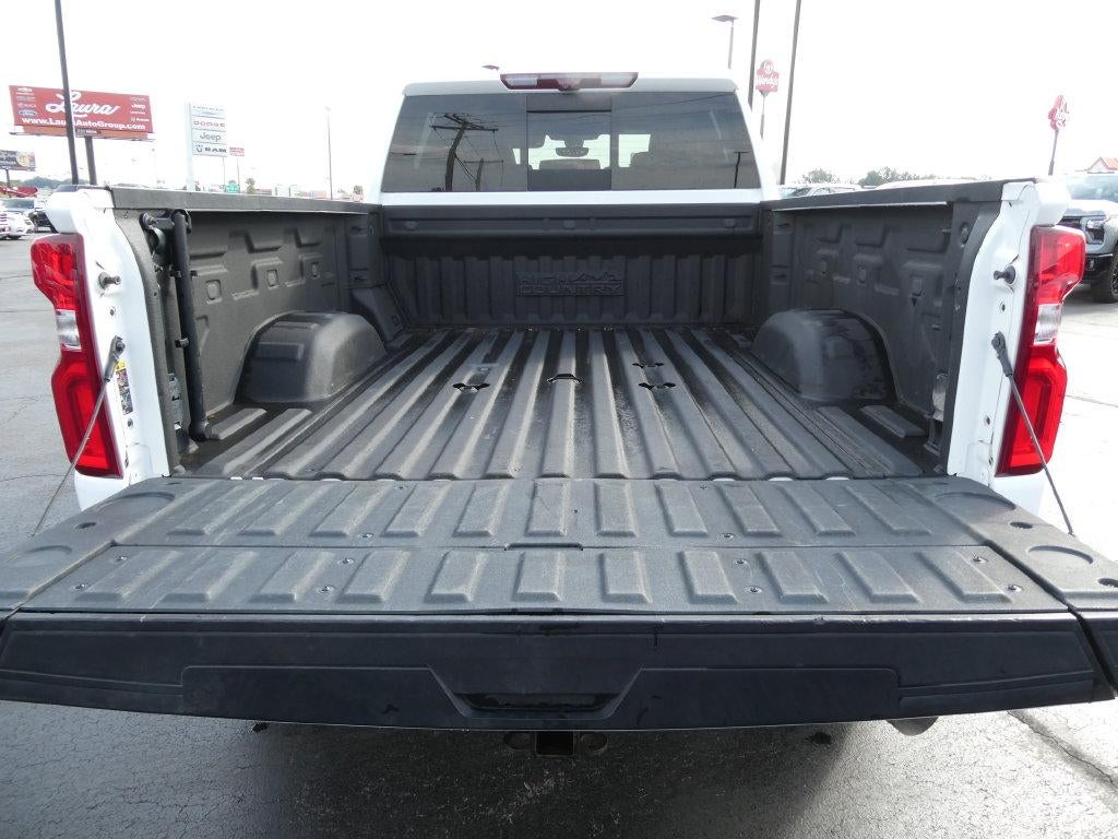 2022 Chevrolet Silverado 2500 HD High Country