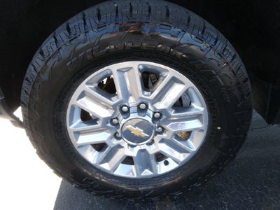 2024 Chevrolet Silverado 3500 HD LTZ