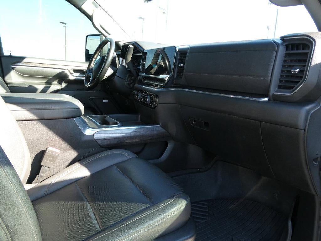 2024 Chevrolet Silverado 3500 HD LTZ