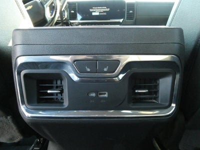 2024 Chevrolet Silverado 3500 HD LTZ