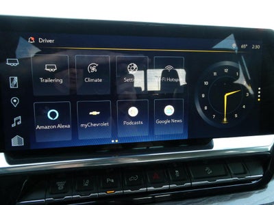 2024 Chevrolet Silverado 3500 HD LTZ