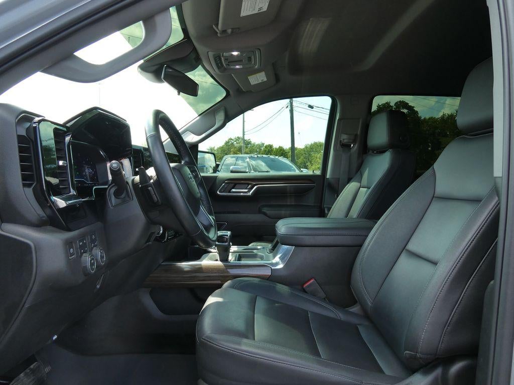 2024 Chevrolet Silverado 1500 RST